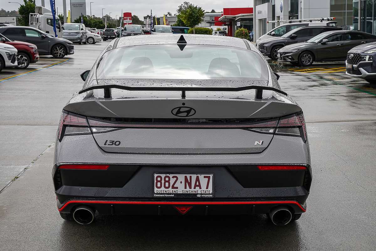 2025 Hyundai i30 N Premium CN7.V2