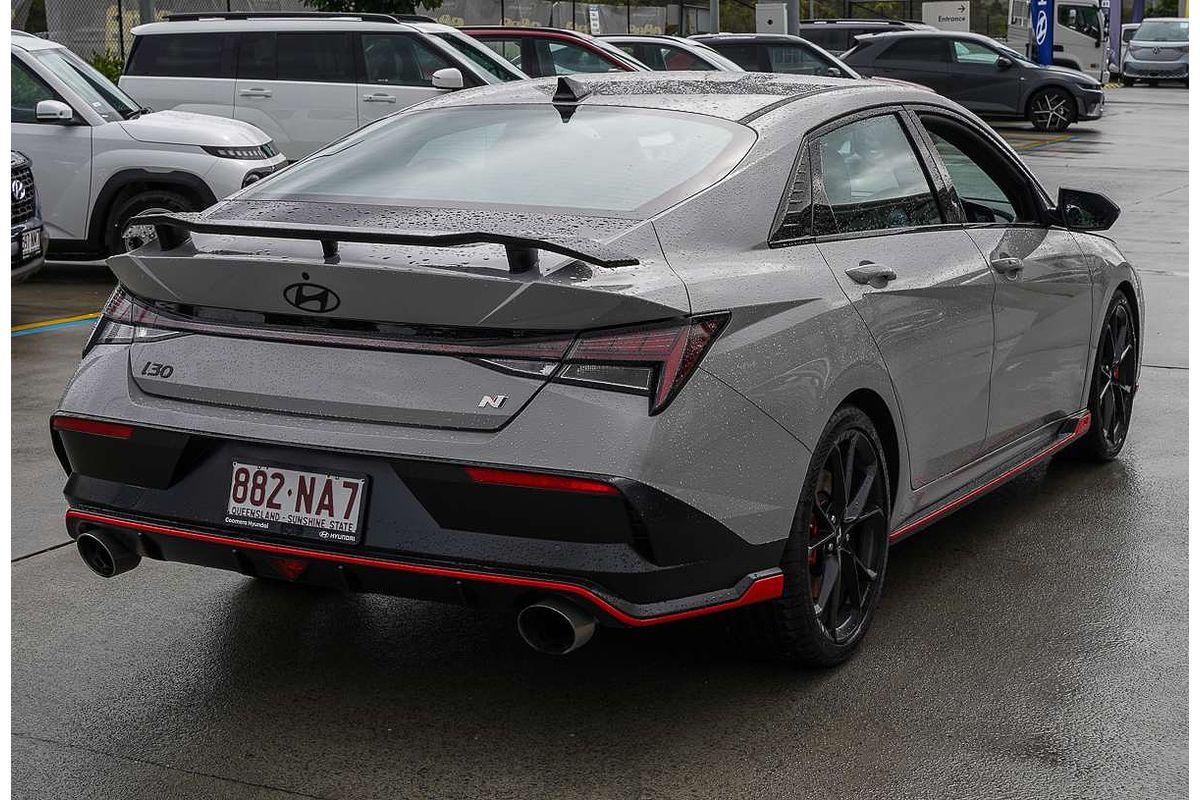 2025 Hyundai i30 N Premium CN7.V2