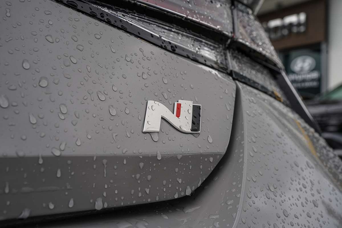 2025 Hyundai i30 N Premium CN7.V2