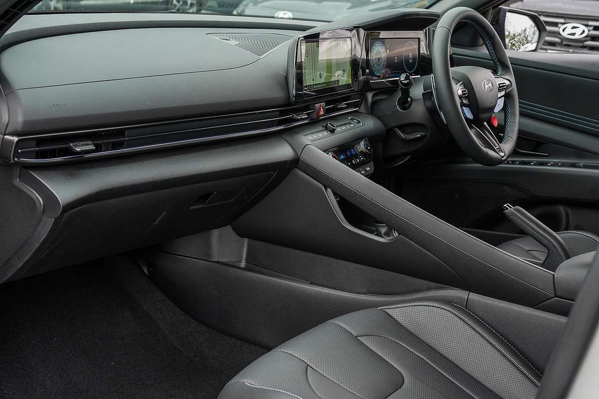 2025 Hyundai i30 N Premium CN7.V2