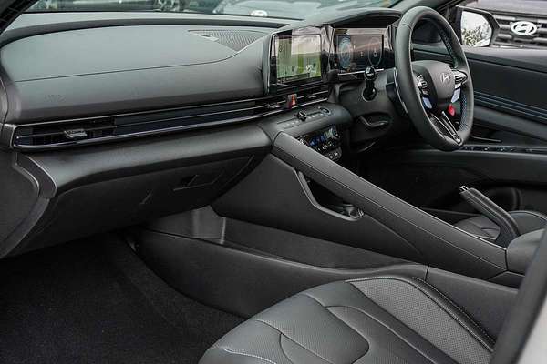 2025 Hyundai i30 N Premium CN7.V2