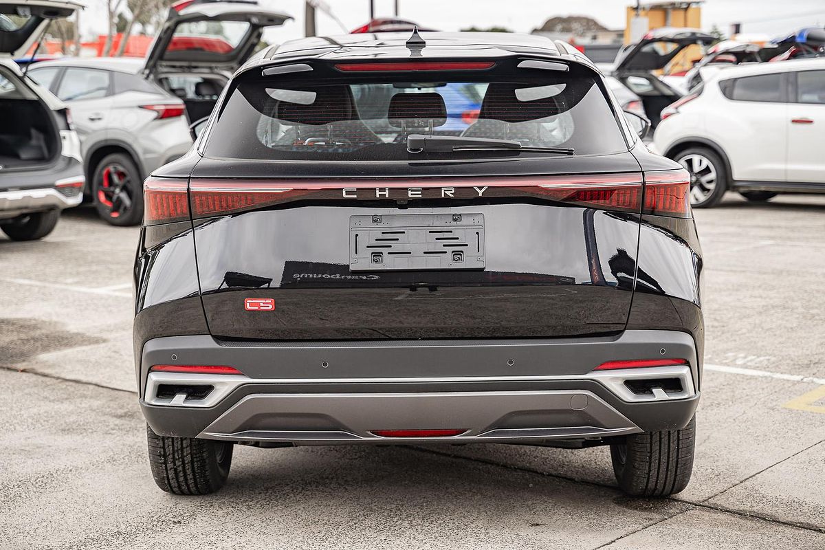 2025 Chery C5 Urban