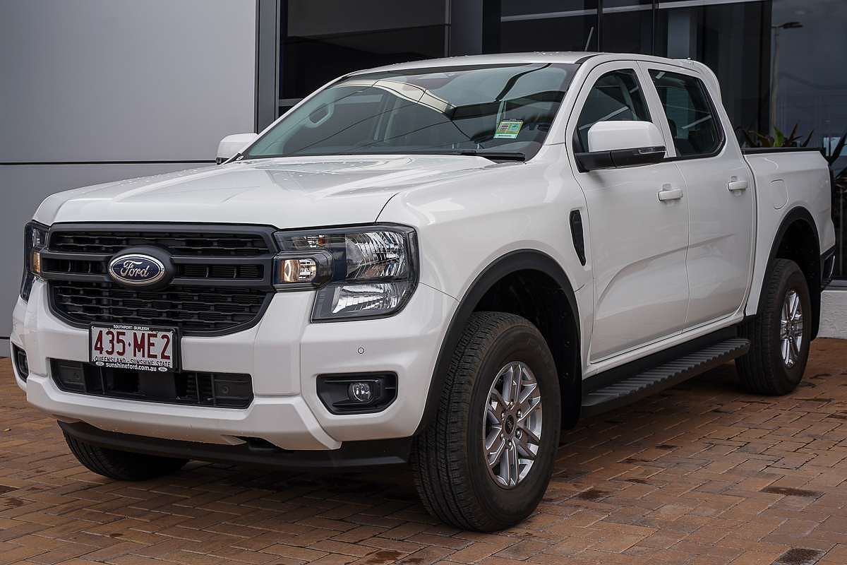 2024 Ford Ranger XLS 4X4 2.0L