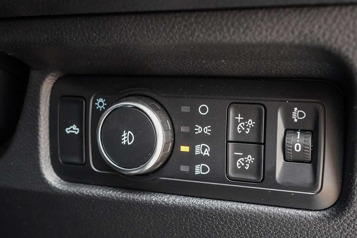 2024 Ford Ranger XLS 4X4 2.0L