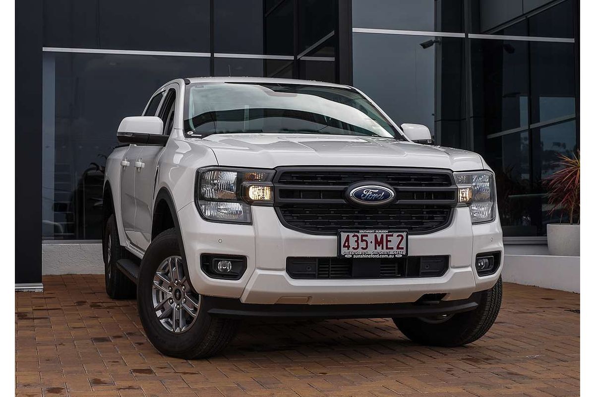 2024 Ford Ranger XLS 4X4 2.0L