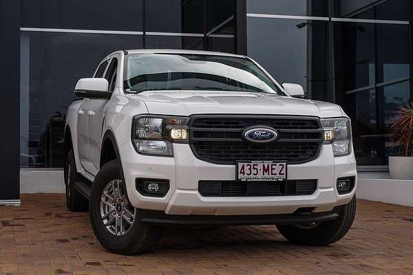 2024 Ford Ranger XLS 4X4 2.0L