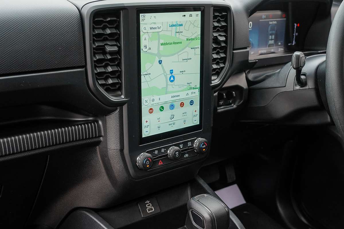 2024 Ford Ranger XLS 4X4 2.0L