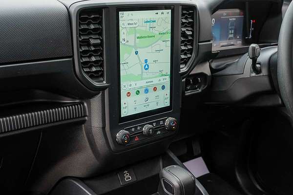 2024 Ford Ranger XLS 4X4 2.0L