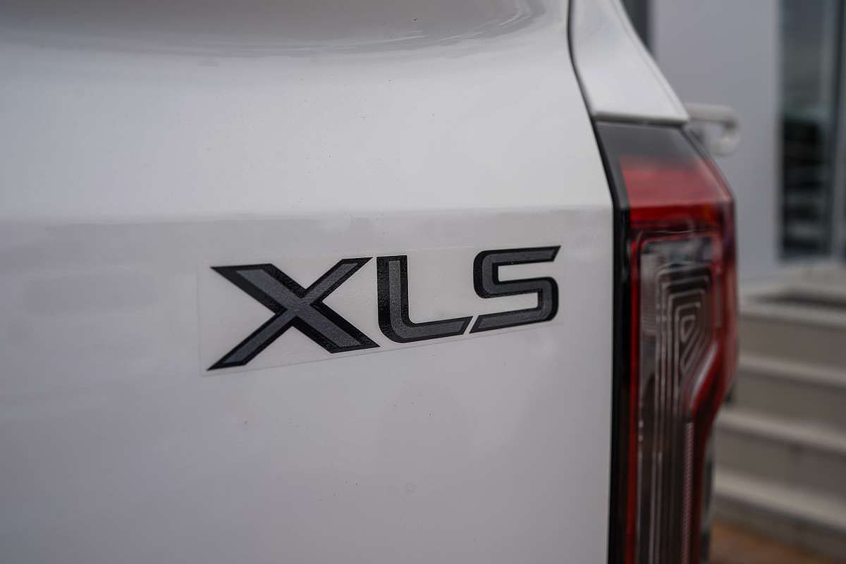 2024 Ford Ranger XLS 4X4 2.0L