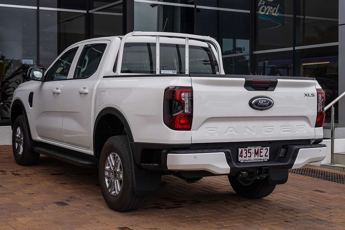 2024 Ford Ranger XLS 4X4 2.0L