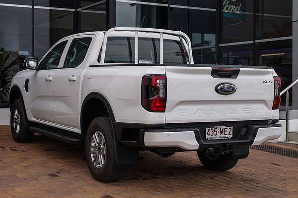 2024 Ford Ranger XLS 4X4 2.0L