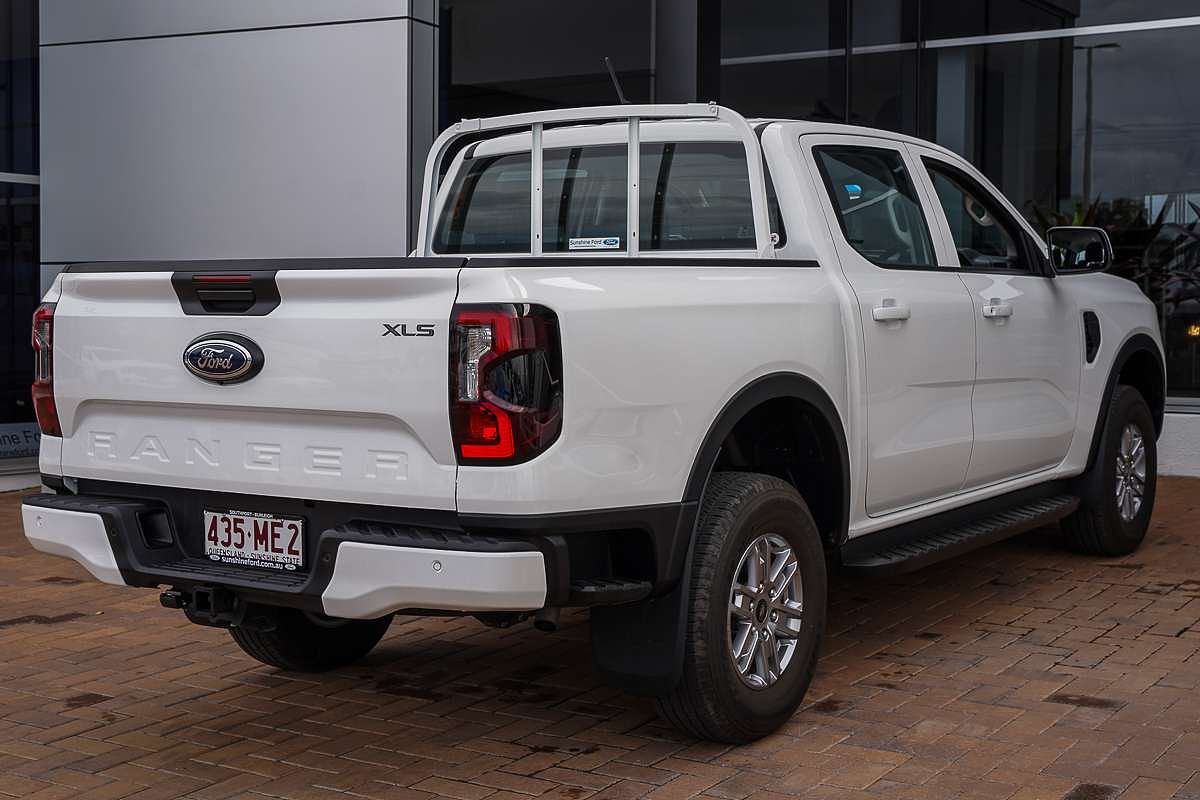 2024 Ford Ranger XLS 4X4 2.0L