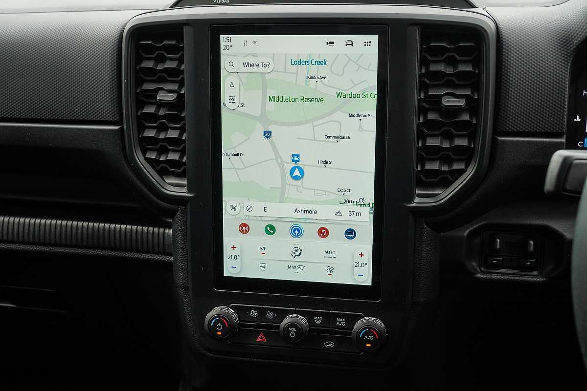 2024 Ford Ranger XLS 4X4 2.0L