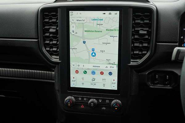 2024 Ford Ranger XLS 4X4 2.0L