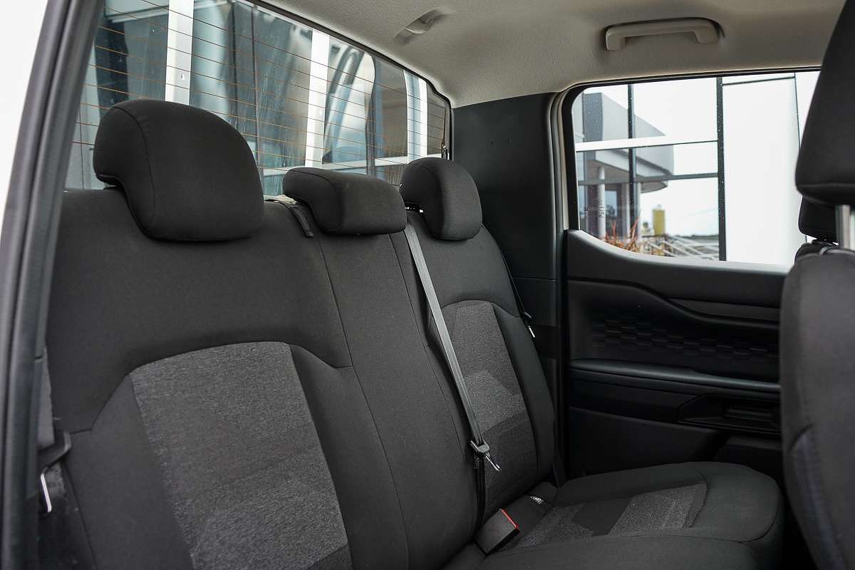 2024 Ford Ranger XLS 4X4 2.0L