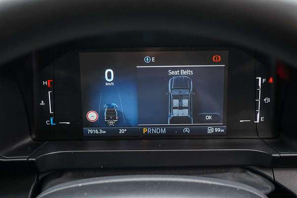 2024 Ford Ranger XLS 4X4 2.0L