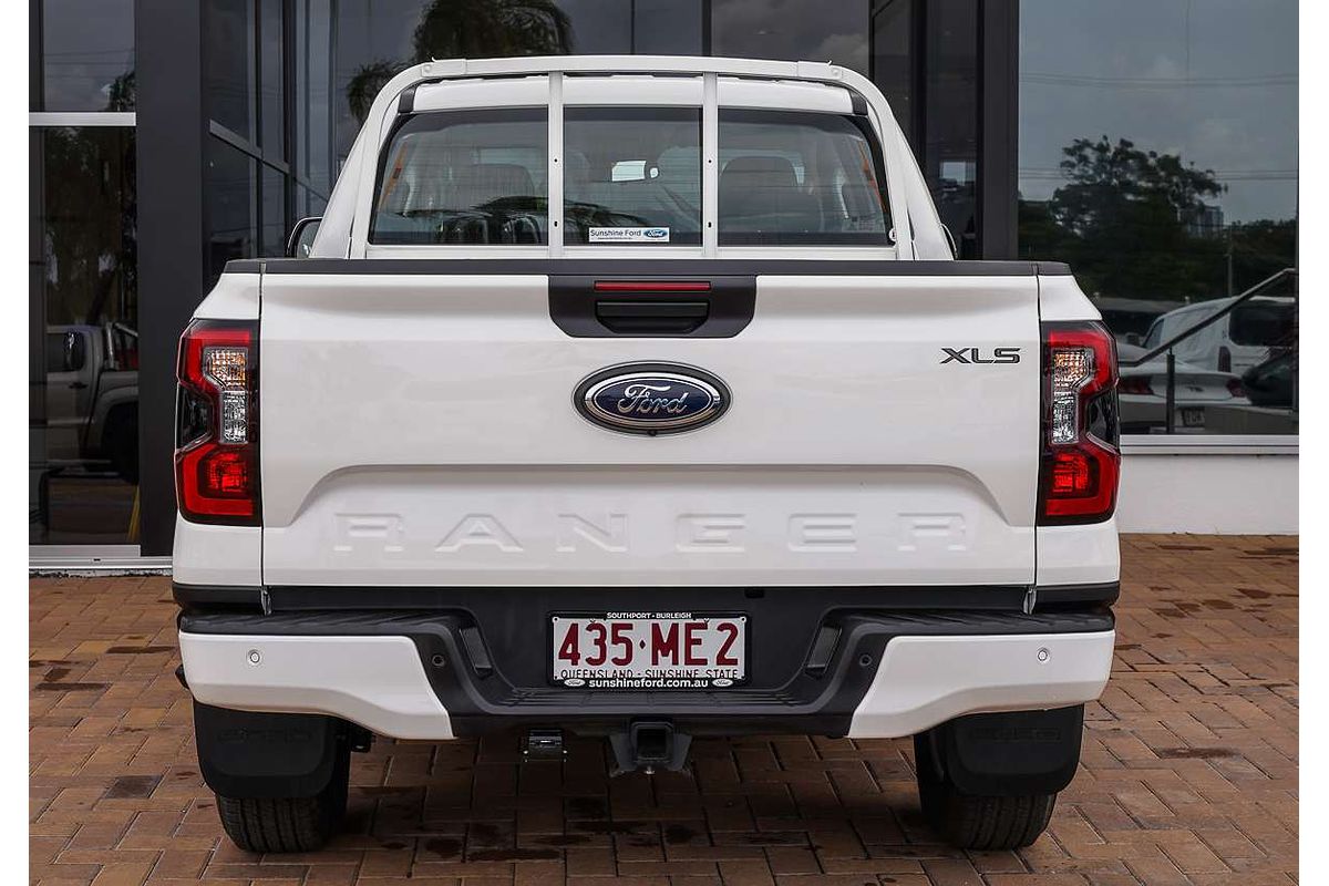 2024 Ford Ranger XLS 4X4 2.0L