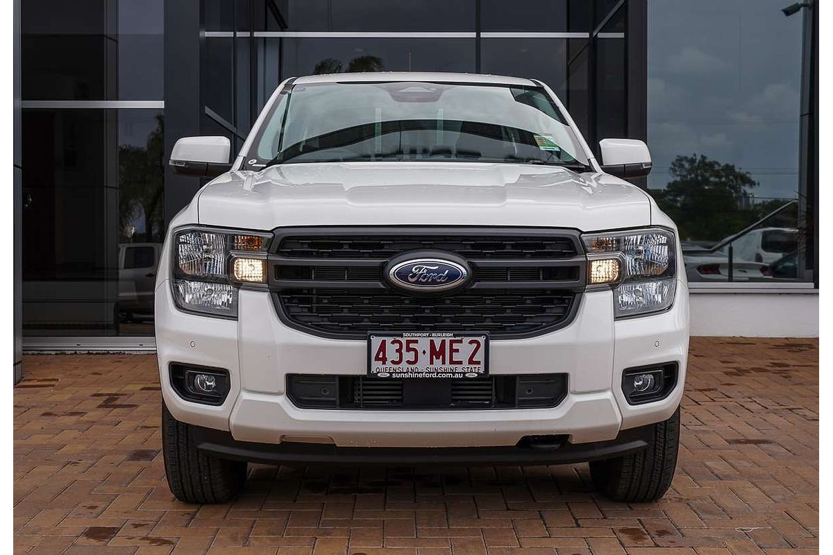 2024 Ford Ranger XLS 4X4 2.0L