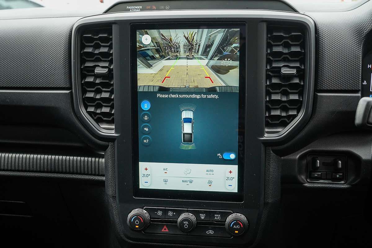 2024 Ford Ranger XLS 4X4 2.0L