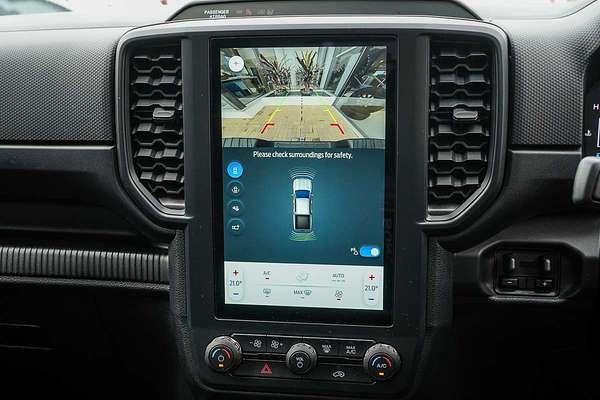 2024 Ford Ranger XLS 4X4 2.0L