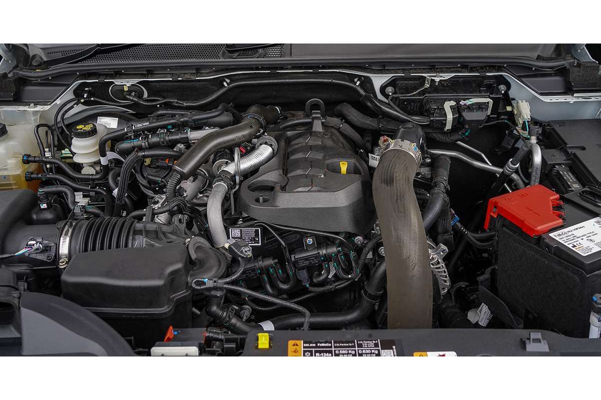 2024 Ford Ranger XLS 4X4 2.0L