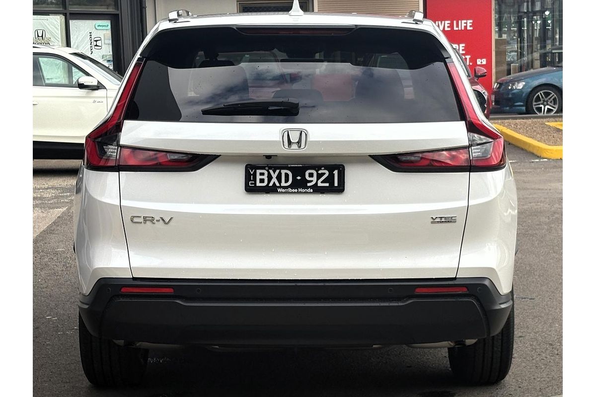 2024 Honda CR-V VTi L RS
