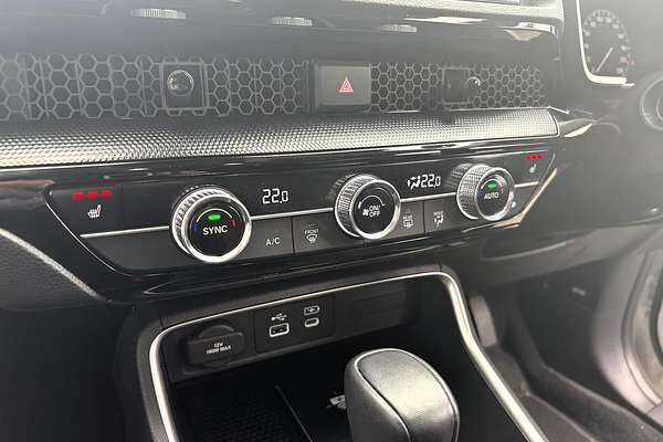 2024 Honda CR-V VTi L RS