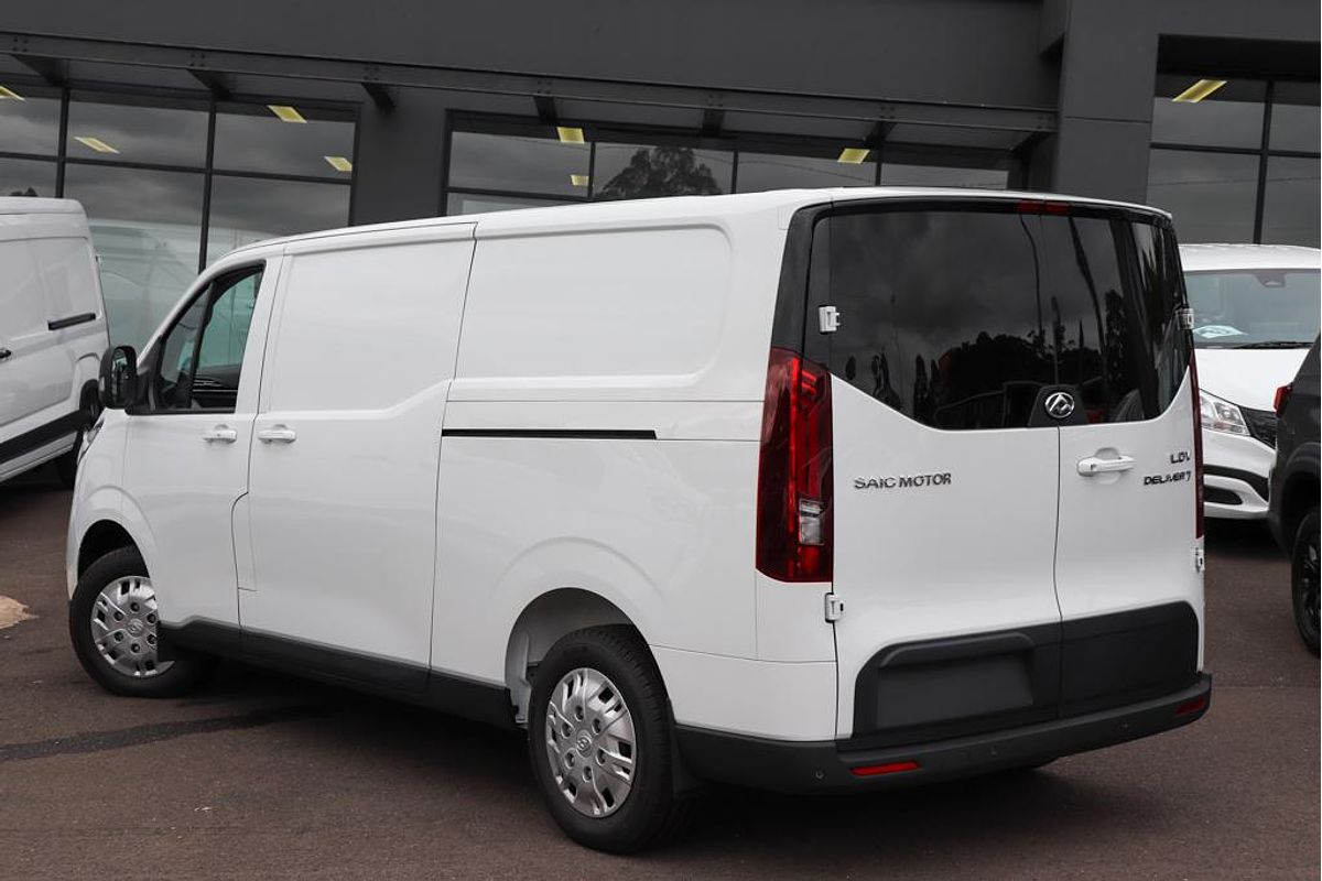 2025 LDV Deliver 7 SWB