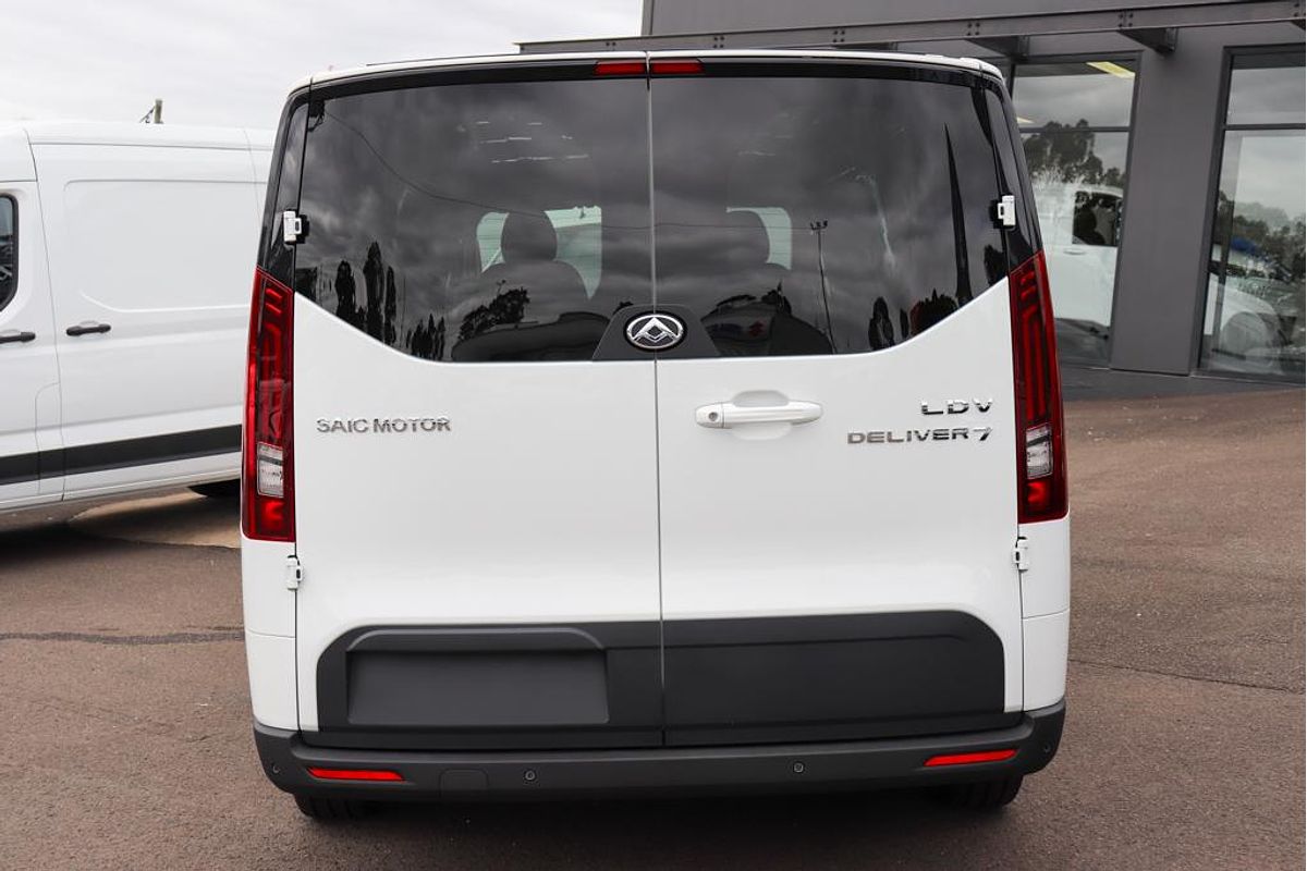 2025 LDV Deliver 7 SWB