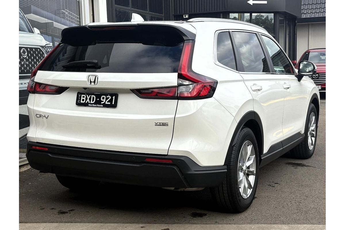 2024 Honda CR-V VTi L RS