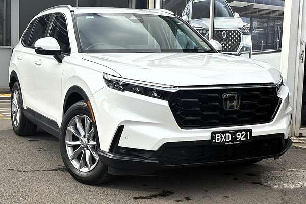 2024 Honda CR-V VTi L RS