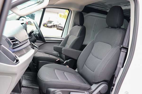 2025 LDV Deliver 7 SWB
