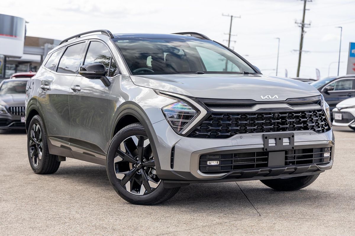 2022 Kia Sportage GT-Line NQ5