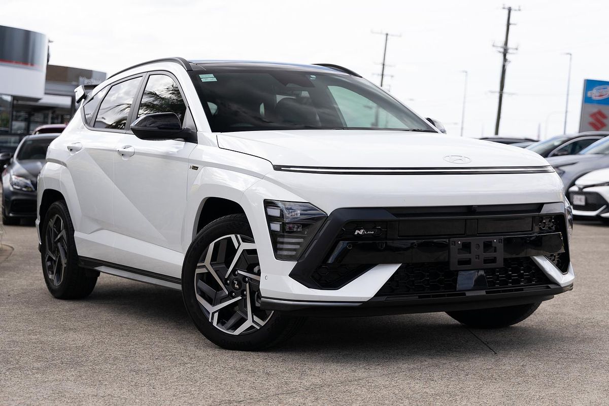 2024 Hyundai Kona Hybrid Premium N Line SX2.V1