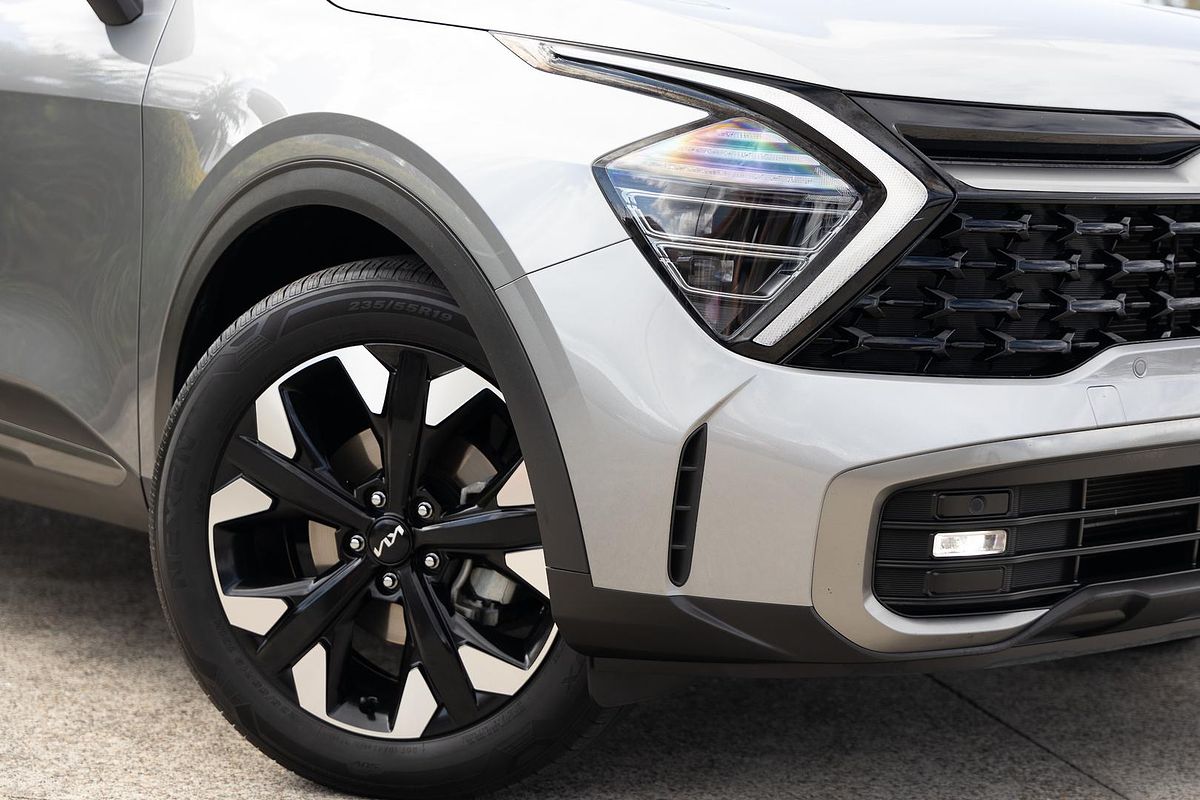 2022 Kia Sportage GT-Line NQ5