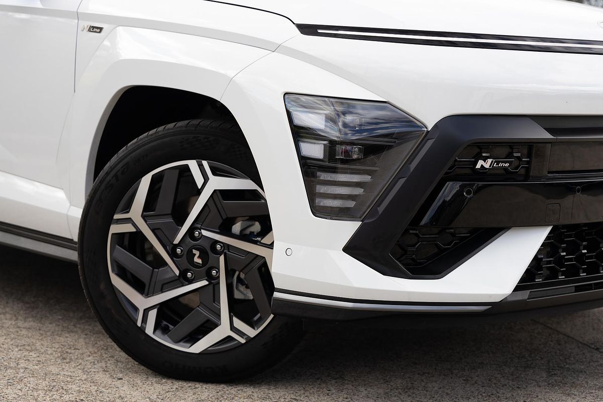 2024 Hyundai Kona Hybrid Premium N Line SX2.V1