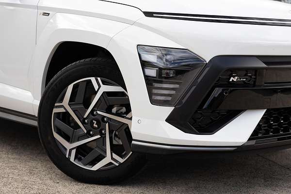 2024 Hyundai Kona Hybrid Premium N Line SX2.V1