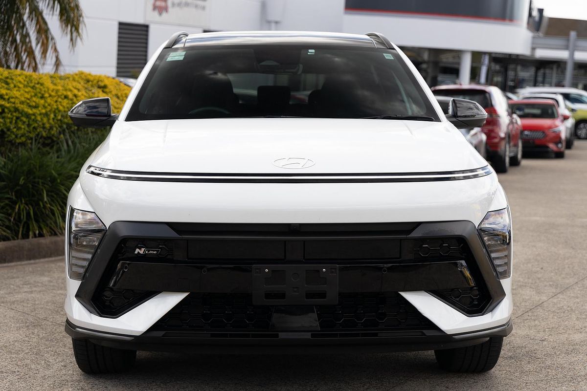 2024 Hyundai Kona Hybrid Premium N Line SX2.V1