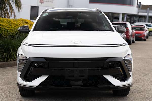 2024 Hyundai Kona Hybrid Premium N Line SX2.V1