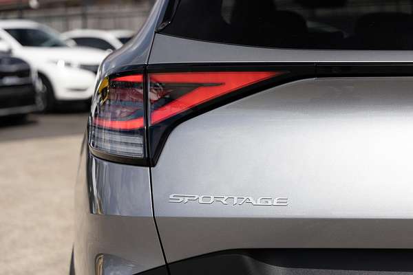 2022 Kia Sportage GT-Line NQ5