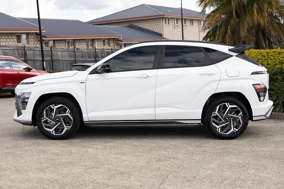 2024 Hyundai Kona Hybrid Premium N Line SX2.V1