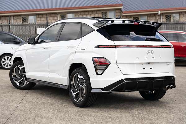 2024 Hyundai Kona Hybrid Premium N Line SX2.V1