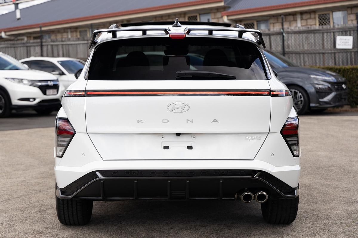 2024 Hyundai Kona Hybrid Premium N Line SX2.V1