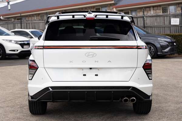 2024 Hyundai Kona Hybrid Premium N Line SX2.V1