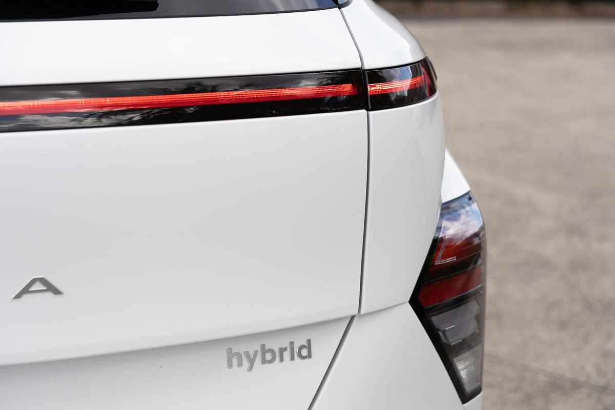 2024 Hyundai Kona Hybrid Premium N Line SX2.V1