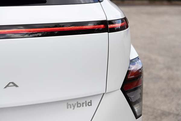 2024 Hyundai Kona Hybrid Premium N Line SX2.V1