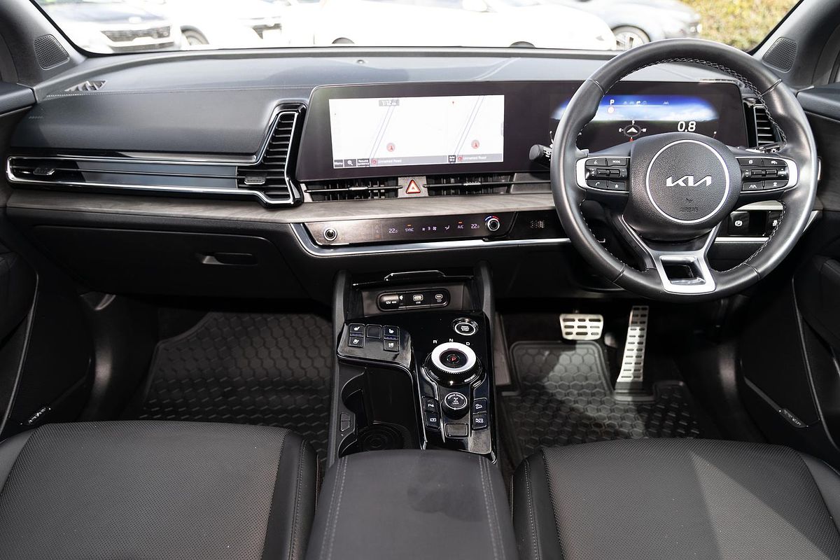2022 Kia Sportage GT-Line NQ5