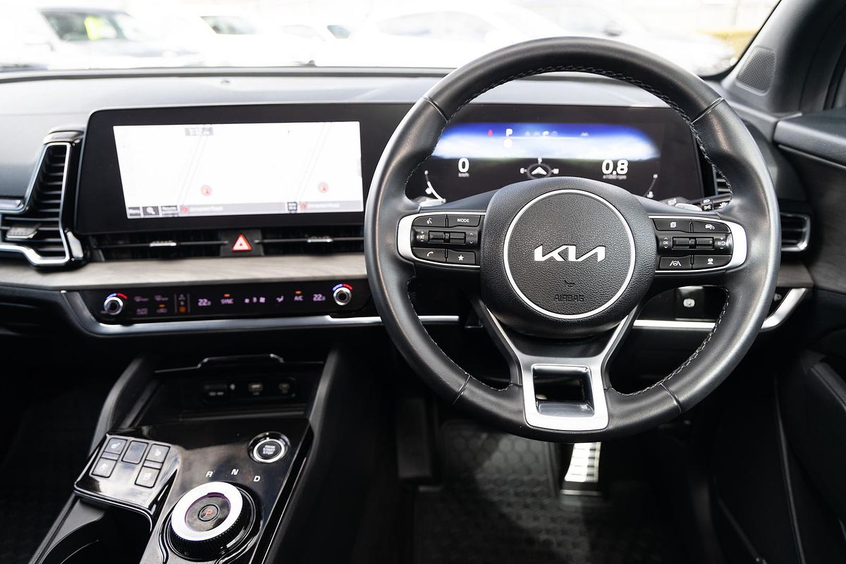2022 Kia Sportage GT-Line NQ5