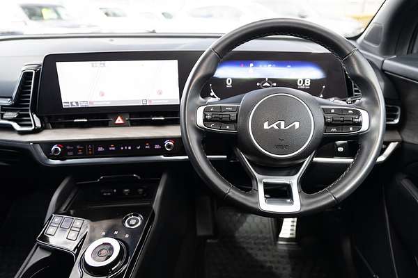 2022 Kia Sportage GT-Line NQ5