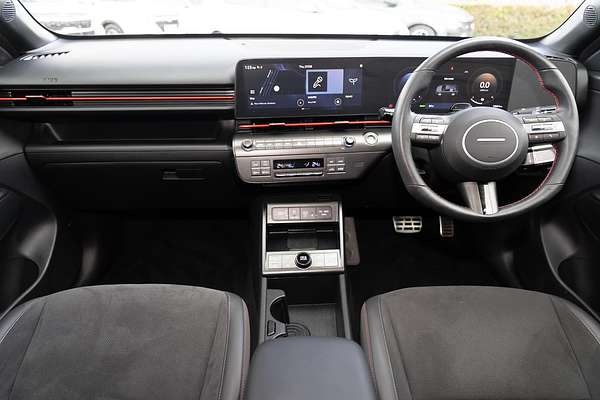 2024 Hyundai Kona Hybrid Premium N Line SX2.V1